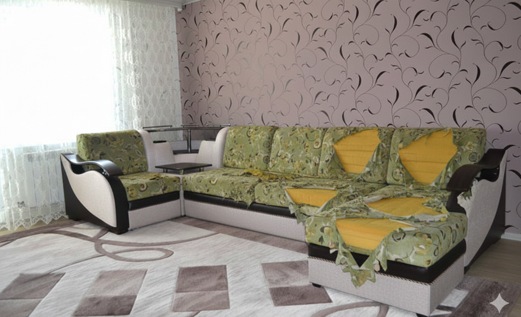 стулья реставрация